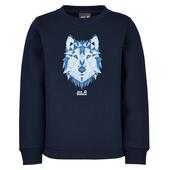 Jack Wolfskin ANIMAL PULLOVER K Kinder - Sweatshirt