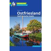  OSTFRIESLAND &  OSTFRIESISCHE INSELN  - Reiseführer