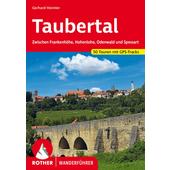  TAUBERTAL  - Wanderführer