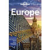  EUROPE  - Reiseführer