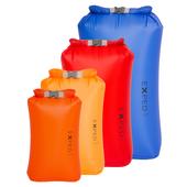 Exped FOLD DRYBAG XS-L UL 4 PACK  - Packsack
