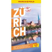  MARCO POLO REISEFÜHRER ZÜRICH  - Reiseführer