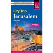 REISE KNOW-HOW CITYTRIP JERUSALEM  - Reiseführer