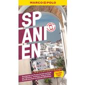  MARCO POLO REISEFÜHRER SPANIEN  - 