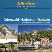  ODENWALD-MADONNEN-RADWEG  - Radwanderführer