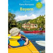 KANU KOMPASS BAYERN  - Gewässerführer