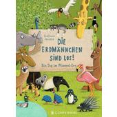  DIE ERDMÄNNCHEN SIND LOS!  - Kinderbuch