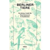  BERLINER TIERE  - Sachbuch