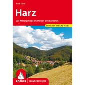  HARZ  - Wanderführer