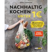  NACHHALTIG KOCHEN UNTER 1 EURO  - Kochbuch