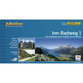  INN-RADWEG  - Radwanderführer
