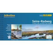  SEINE-RADWEG  - Radwanderführer