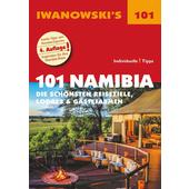  101 NAMIBIA - REISEFÜHRER VON IWANOWSKI  - Reiseführer