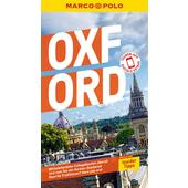  MARCO POLO REISEFÜHRER OXFORD  - Reiseführer