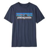 Patagonia K' S REGENERATIVE ORGANIC CERTIFIED COTTON P-6 LOGO T-SHIRT Kinder - 