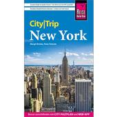  REISE KNOW-HOW CITYTRIP NEW YORK  - Reiseführer