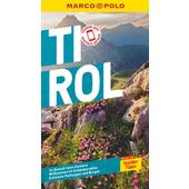  MARCO POLO REISEFÜHRER TIROL  - Reiseführer