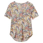 Royal Robbins FEATHERWEIGHT SCOOP TEE Damen - T-Shirt