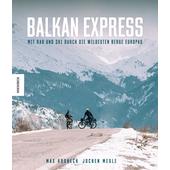  BALKAN EXPRESS  - Bildband