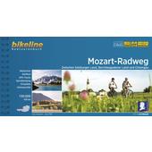  MOZART-RADWEG  - Radwanderführer