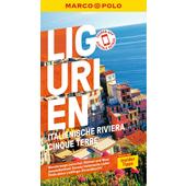  MARCO POLO REISEFÜHRER LIGURIEN, ITALIENISCHE RIVIERA  - Reiseführer