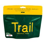 Trail - Organic Food CREAMY CHICKEN WITH PEARL BARLEY  - Outdoor Essen