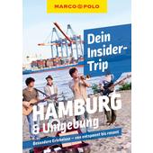  MARCO POLO DEIN INSIDER-TRIP HAMBURG &  UMGEBUNG  - Reiseführer