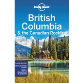  BRITISH COLUMBIA &  THE CANADIAN ROCKIES  - Reiseführer