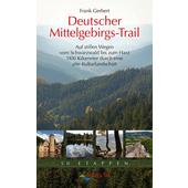  DEUTSCHER MITTELGEBIRGS-TRAIL  - Wanderführer