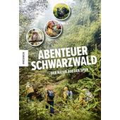  ABENTEUER SCHWARZWALD  - Sachbuch