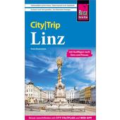  REISE KNOW-HOW CITYTRIP LINZ  - Reiseführer