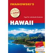  HAWAII - REISEFÜHRER VON IWANOWSKI  - Reiseführer