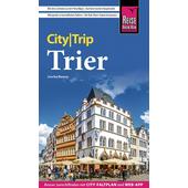  REISE KNOW-HOW CITYTRIP TRIER  - Reiseführer