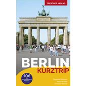  REISEFÜHRER BERLIN - KURZTRIP  - Reiseführer