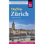  REISE KNOW-HOW CITYTRIP ZÜRICH  - 