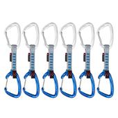 Mammut CRAG WIRE 10 CM INDICATOR 6-PACK QUICKDRAWS  - Express-Set