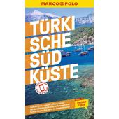  MARCO POLO REISEFÜHRER TÜRKISCHE SÜDKÜSTE  - Reiseführer