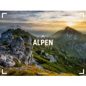  ALPEN - ACKERMANN GALLERY KALENDER 2023  - Kalender