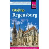  REISE KNOW-HOW CITYTRIP REGENSBURG  - Reiseführer