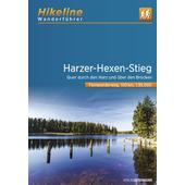  HARZER-HEXEN-STIEG  - Wanderführer