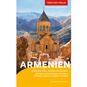  REISEFÜHRER ARMENIEN  - 