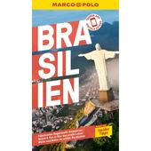  MARCO POLO REISEFÜHRER BRASILIEN  - Reiseführer