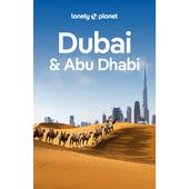  LONELY PLANET REISEFÜHRER DUBAI &  ABU DHABI  - Reiseführer