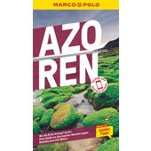  MARCO POLO REISEFÜHRER AZOREN  - Reiseführer