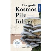  DER GROßE KOSMOS PILZFÜHRER  - Sachbuch