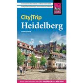  REISE KNOW-HOW CITYTRIP HEIDELBERG  - Reiseführer