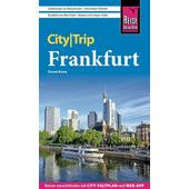  REISE KNOW-HOW CITYTRIP FRANKFURT  - Reiseführer