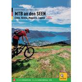  MTB AN DEN SEEN  - Radwanderführer