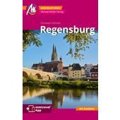 REGENSBURG MM-CITY REISEFÜHRER  - 