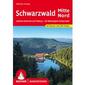  SCHWARZWALD MITTE-NORD  - Wanderführer